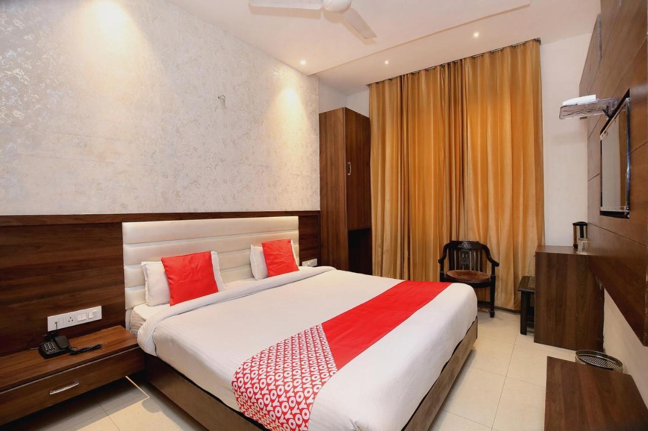 Super Hotel O Winner Inn Amritsar Zewnętrze zdjęcie