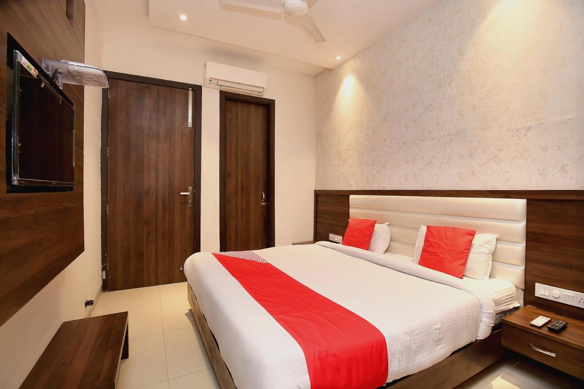 Super Hotel O Winner Inn Amritsar Zewnętrze zdjęcie