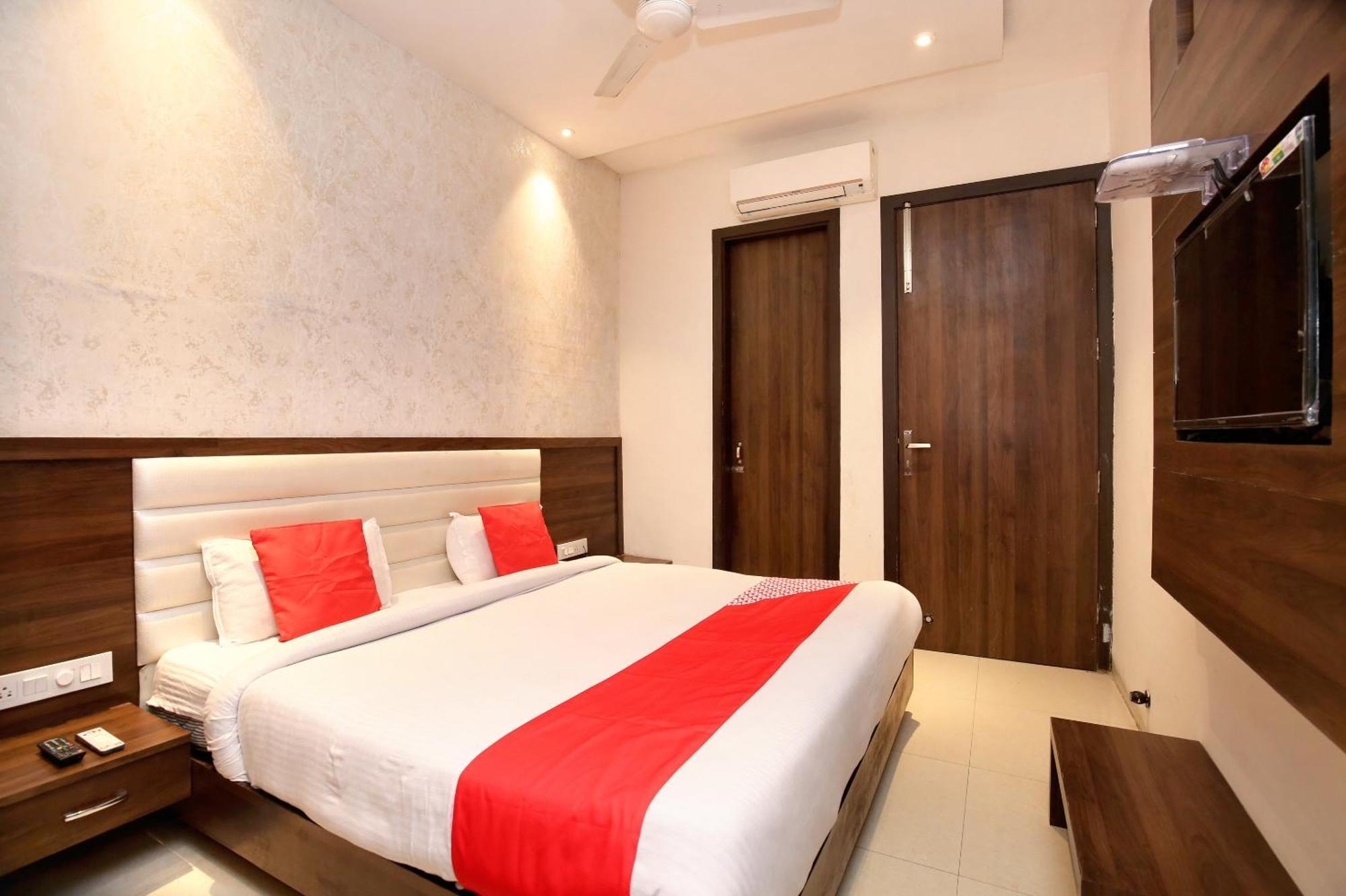 Super Hotel O Winner Inn Amritsar Zewnętrze zdjęcie