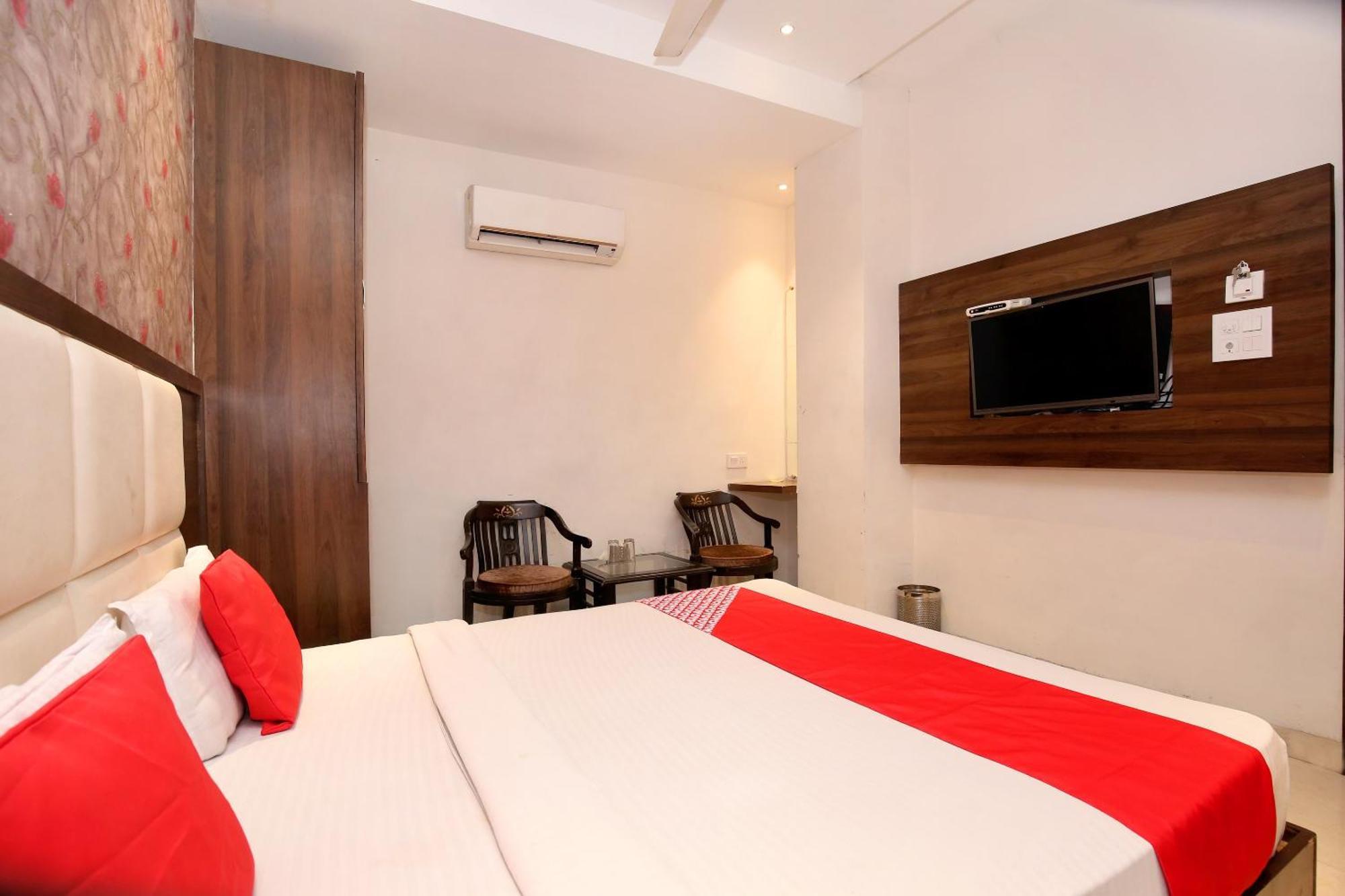 Super Hotel O Winner Inn Amritsar Zewnętrze zdjęcie