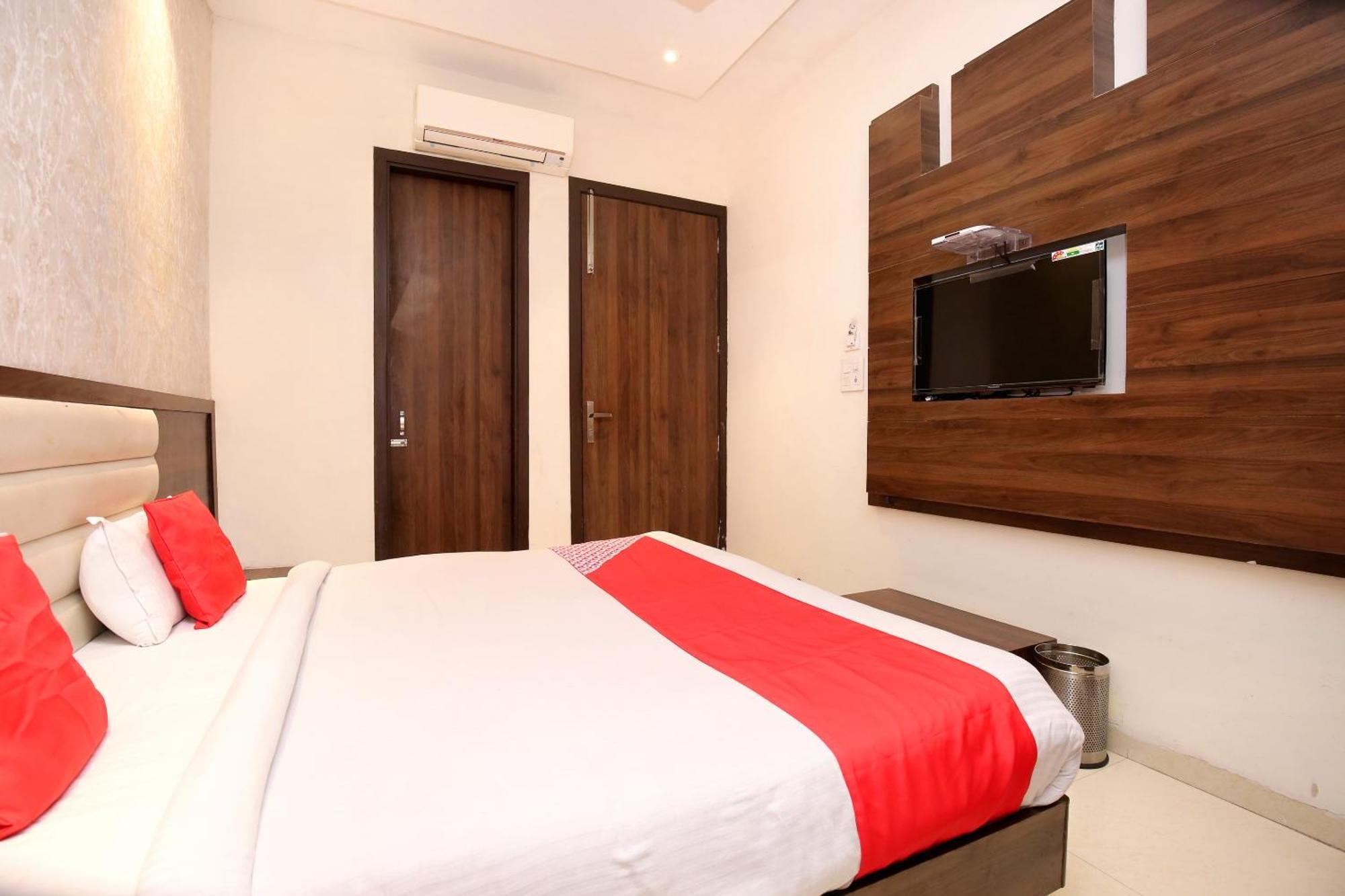 Super Hotel O Winner Inn Amritsar Zewnętrze zdjęcie
