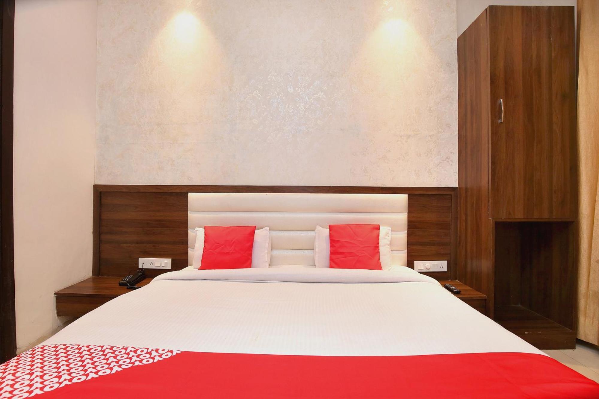 Super Hotel O Winner Inn Amritsar Zewnętrze zdjęcie