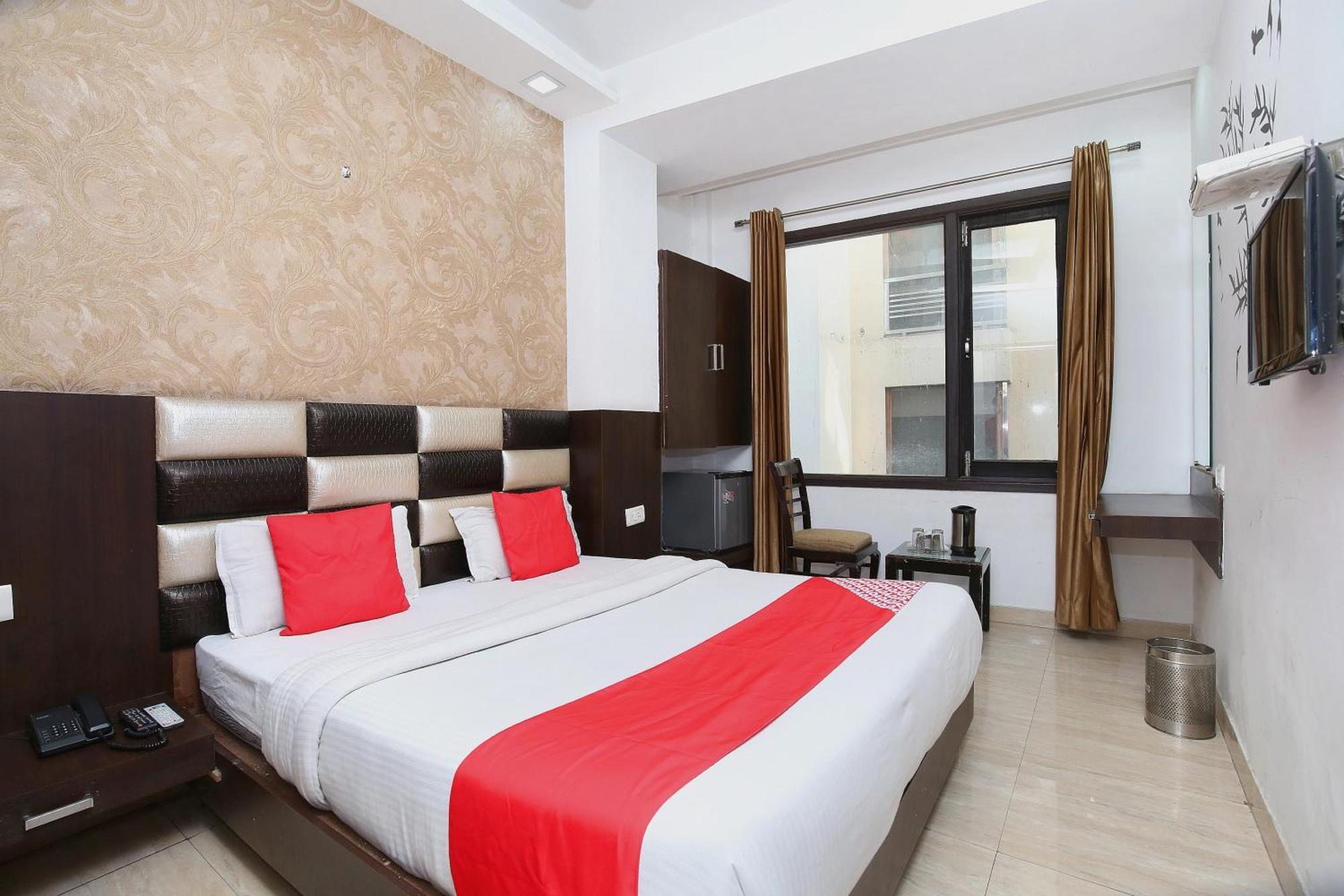 Super Hotel O Winner Inn Amritsar Zewnętrze zdjęcie