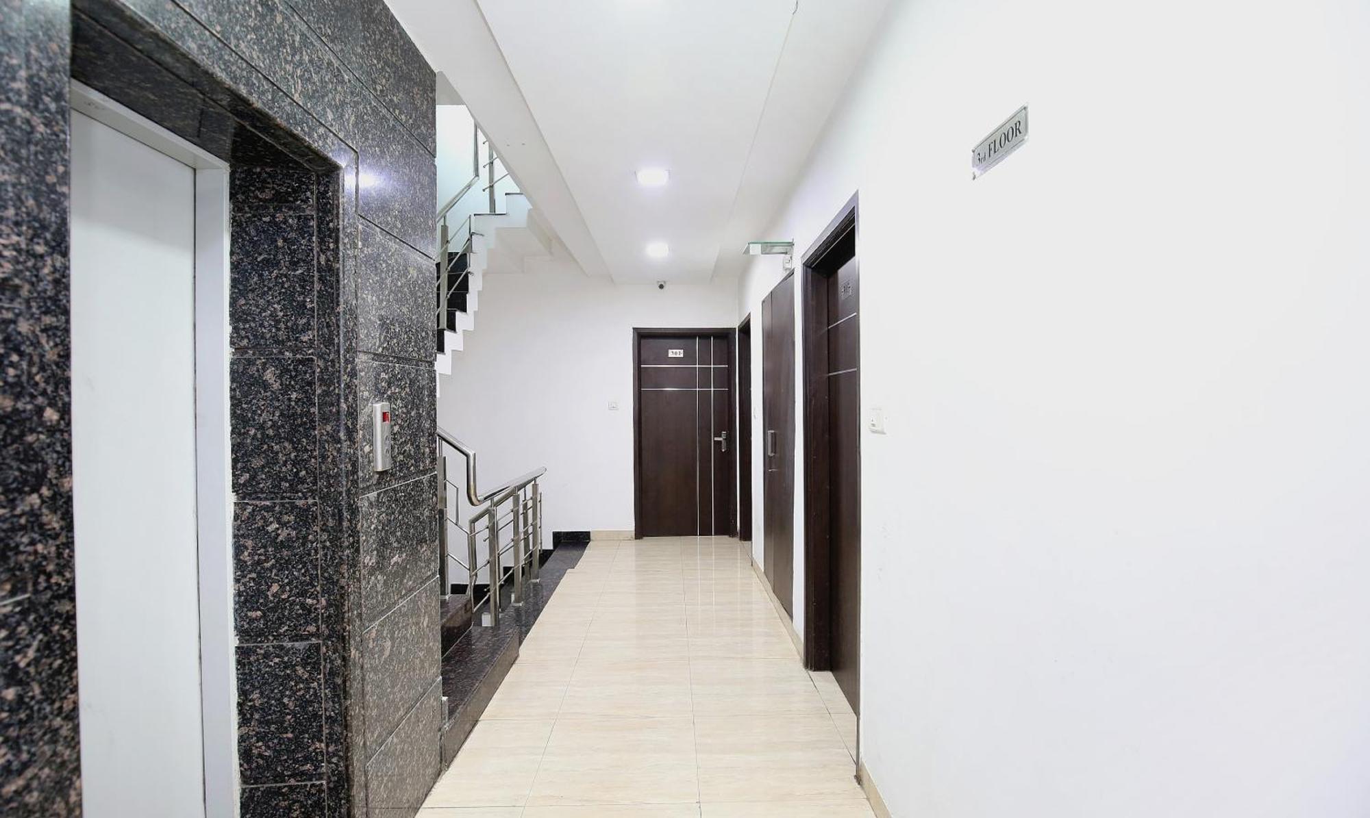 Super Hotel O Winner Inn Amritsar Zewnętrze zdjęcie