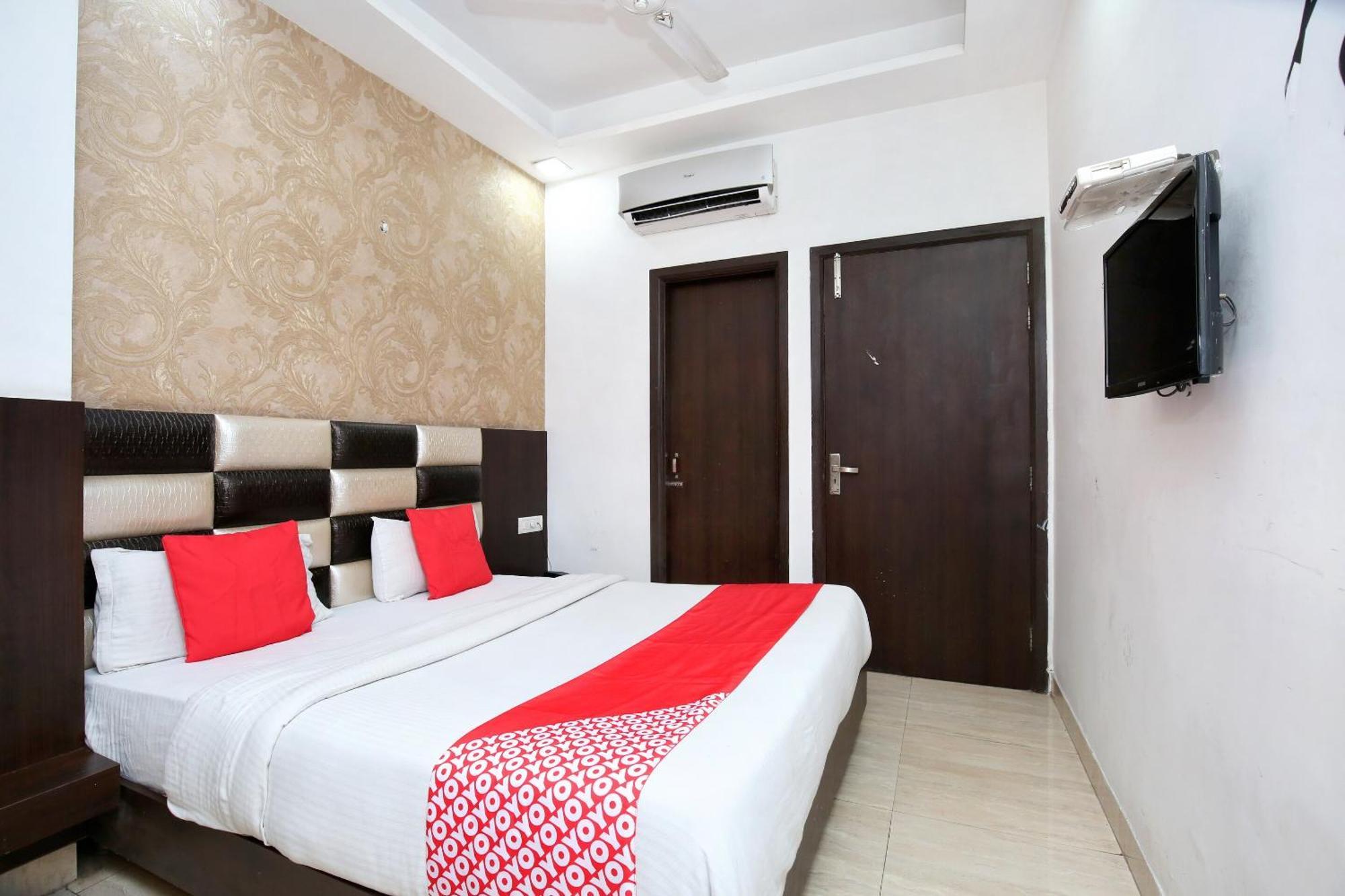 Super Hotel O Winner Inn Amritsar Zewnętrze zdjęcie