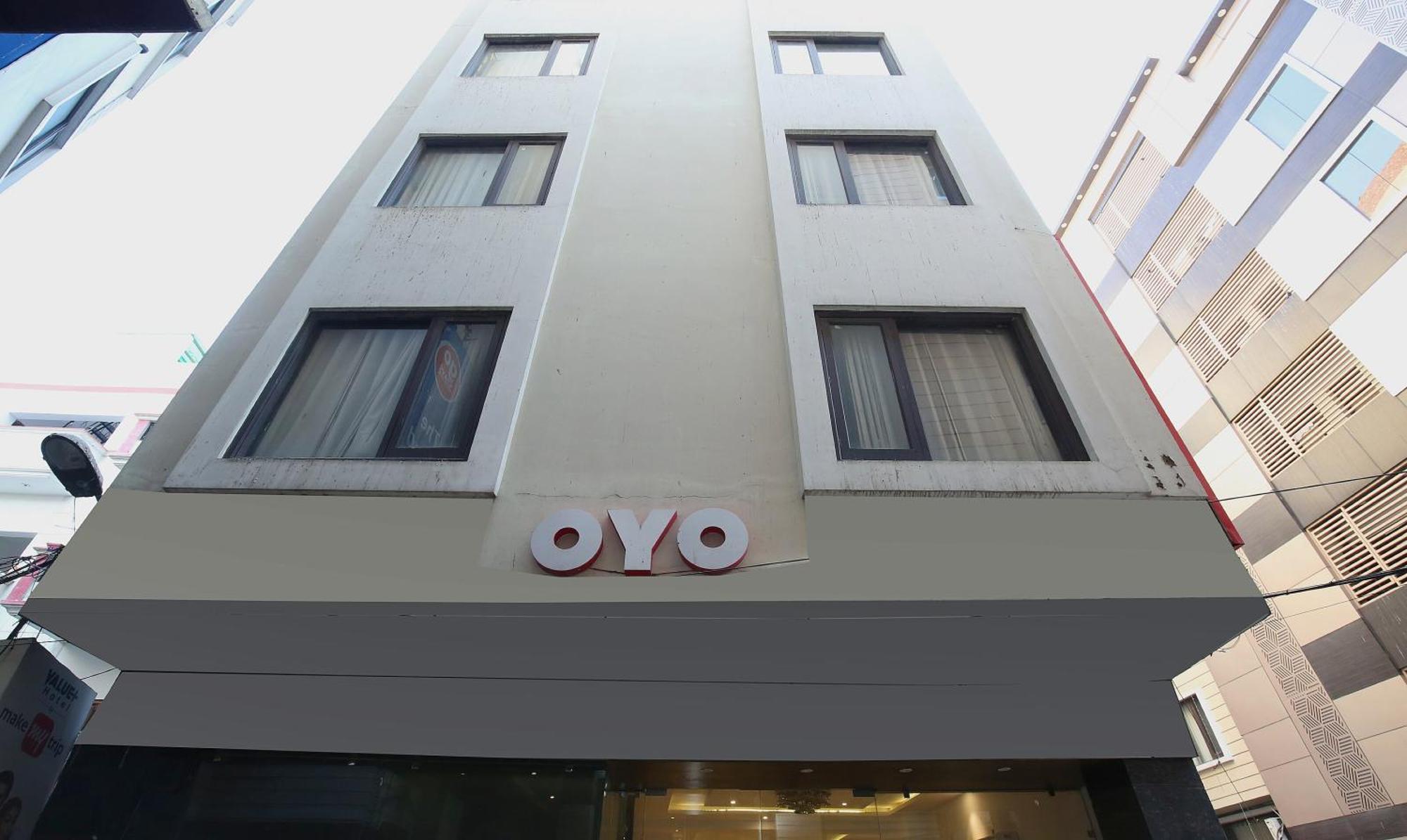 Super Hotel O Winner Inn Amritsar Zewnętrze zdjęcie