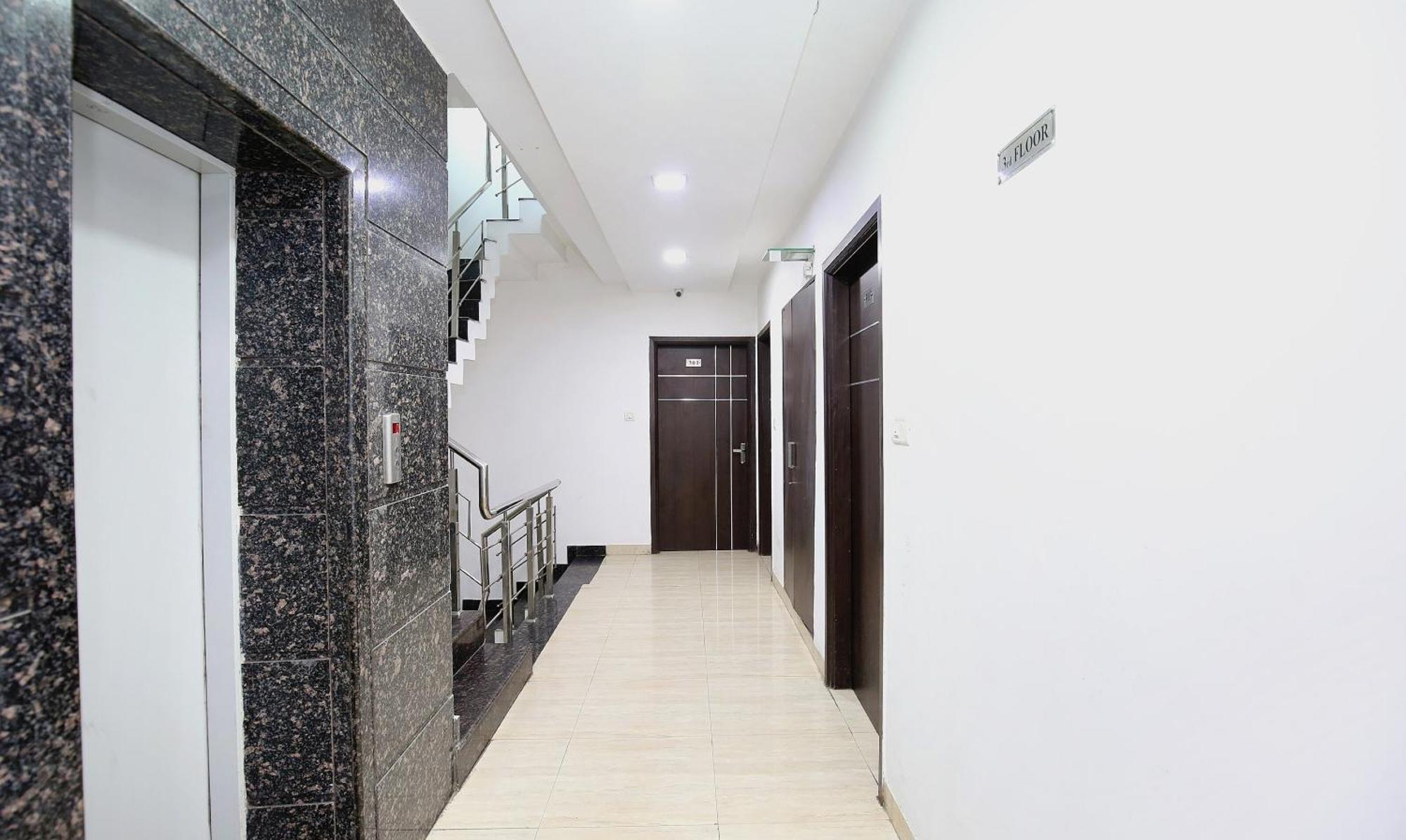 Super Hotel O Winner Inn Amritsar Zewnętrze zdjęcie