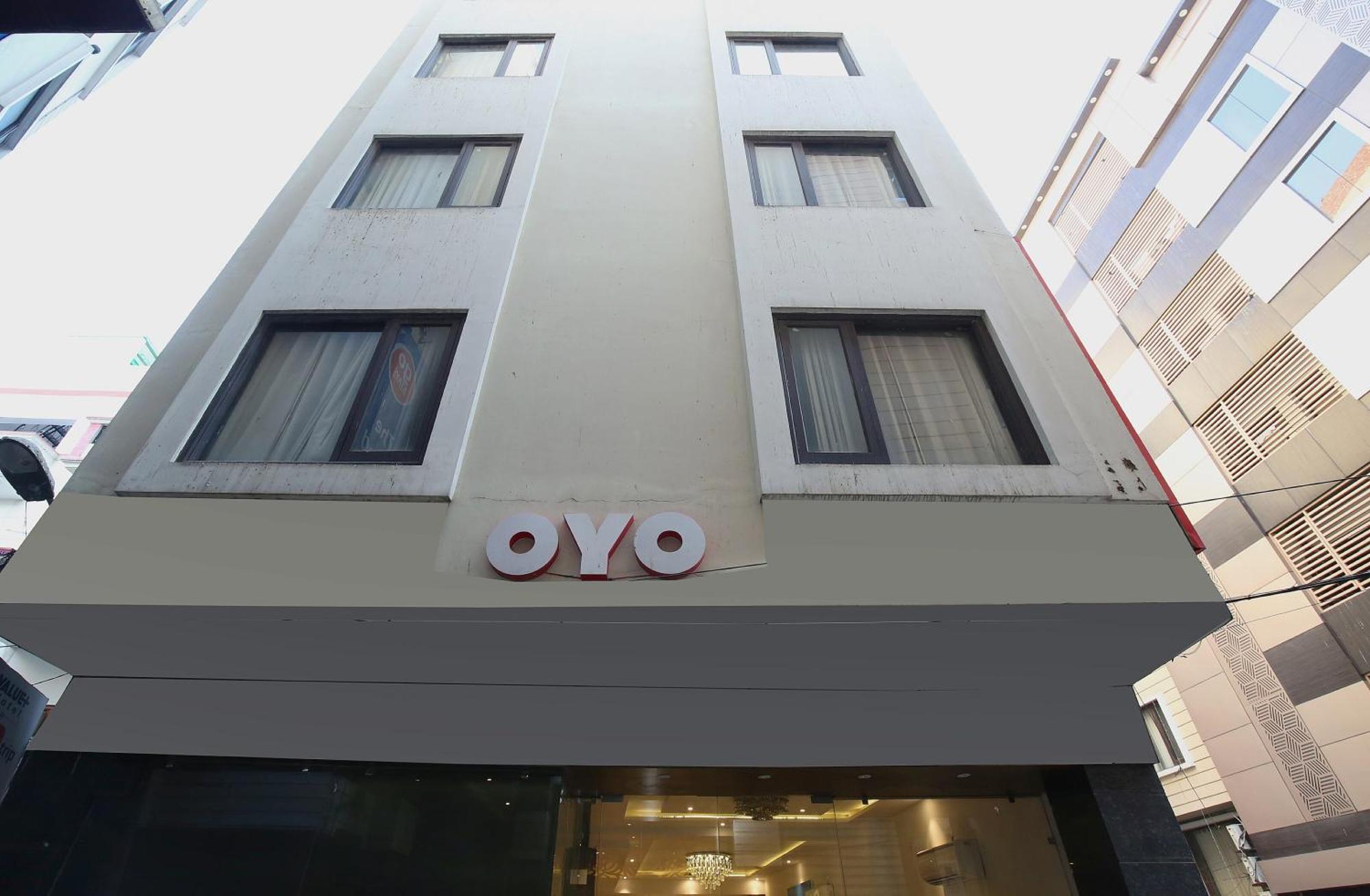 Super Hotel O Winner Inn Amritsar Zewnętrze zdjęcie