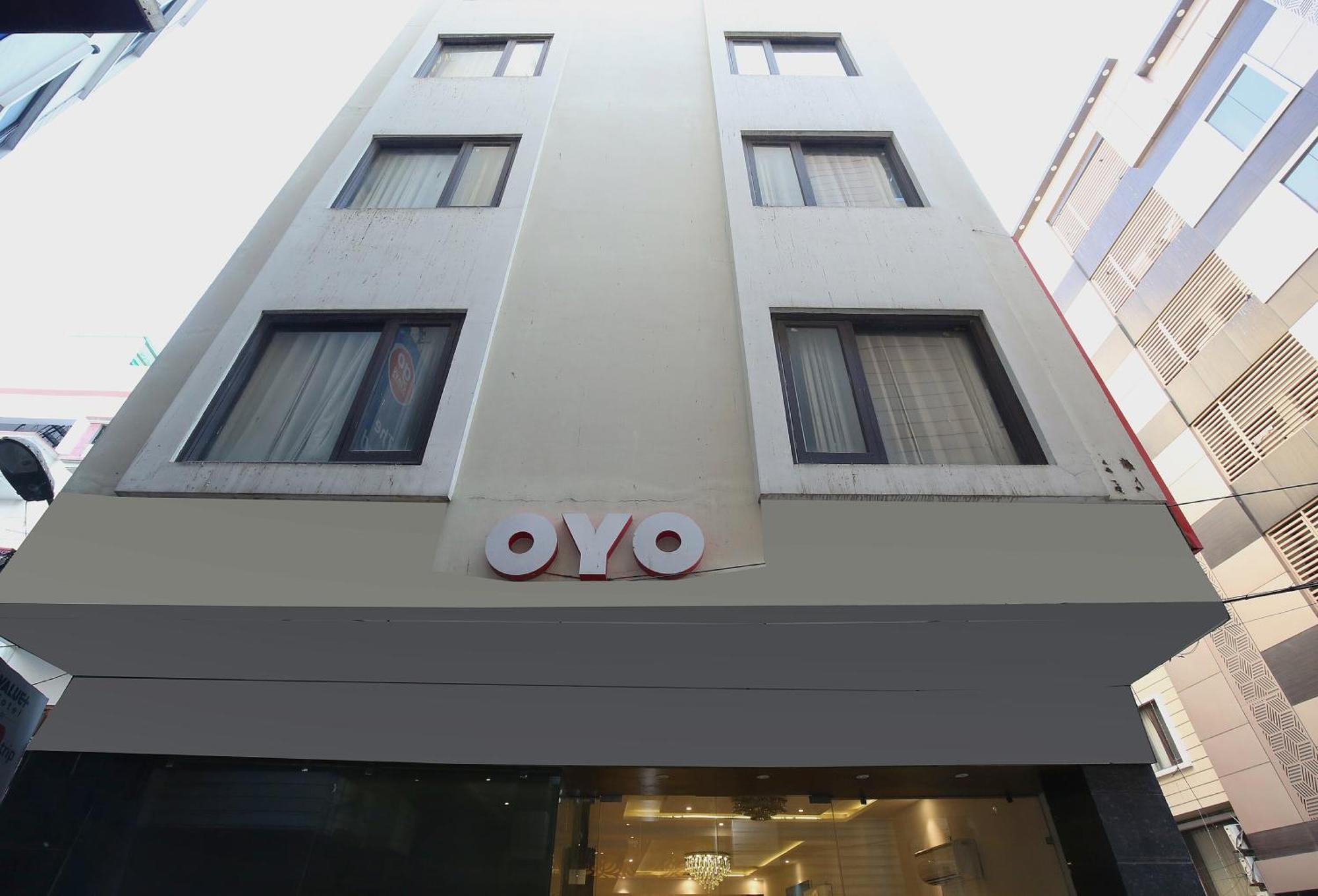 Super Hotel O Winner Inn Amritsar Zewnętrze zdjęcie