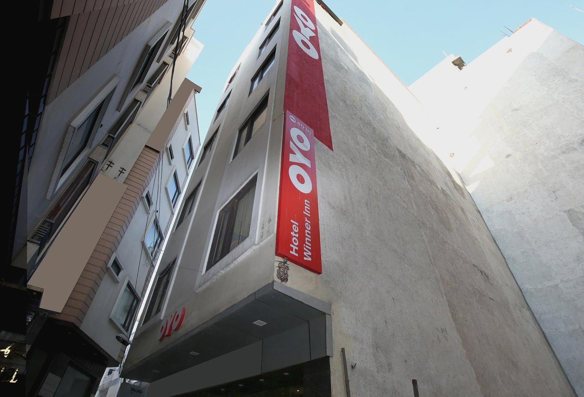 Super Hotel O Winner Inn Amritsar Zewnętrze zdjęcie