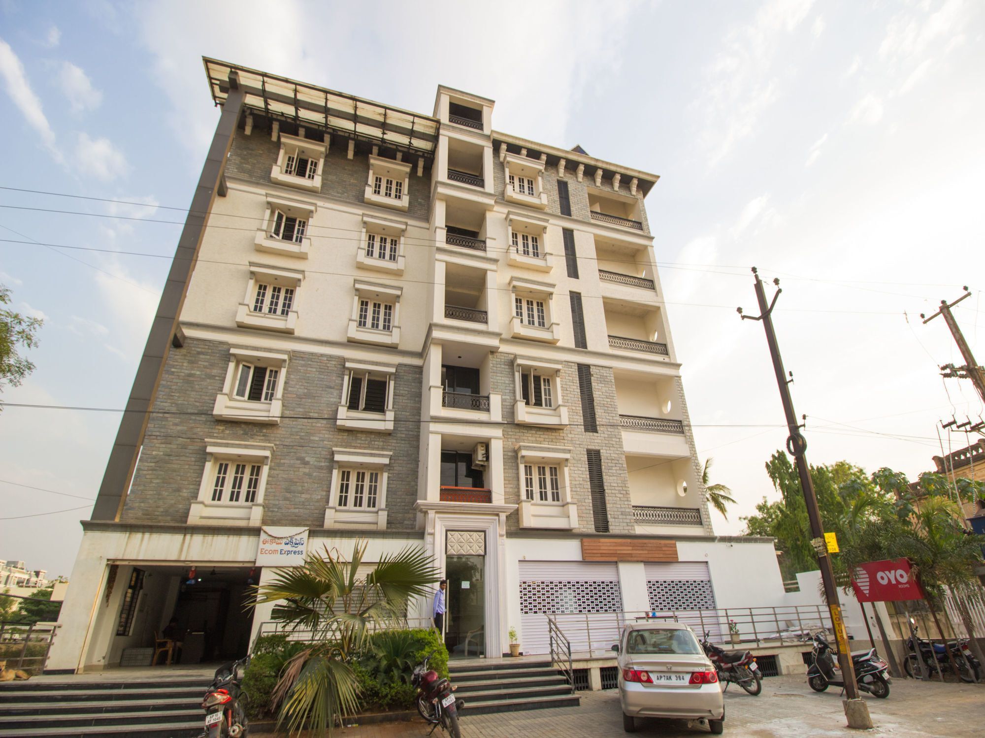 Super Hotel O Winner Inn Amritsar Zewnętrze zdjęcie